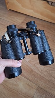 Dalekohled Carl Zeiss Jena BINOCTEM 7x50 s krytem na očnice - 5