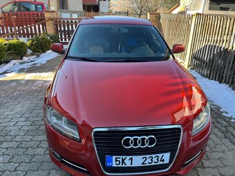 AUDI A3 2.0 TDi 103KW 07/2011 S-TRONIC - 5