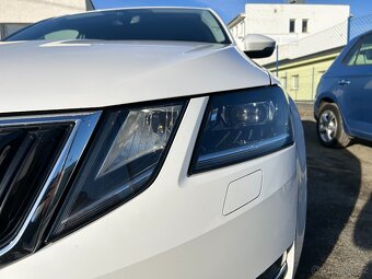 ŠKODA OCTAVIA 3 FC 1.6TDI 85KW STYLE PLUS ČR LED NAVI - 5