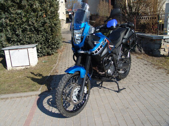 Enduro Yamaha Tenere XT660Z, Krasavec - 5