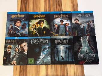 Harry Potter Steelbook - 5