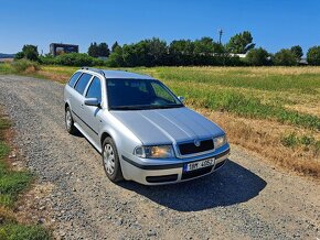 Škoda Octavia combi 1.9 tdi  rv. 2003 - 5