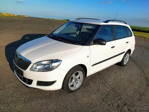 Škoda fabia 2 combi - 5