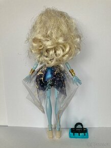 Monster high Abbey Bominable custom - 5