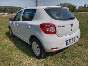 Dacia Sandero 1,5 dCi R.V.2014 - 5