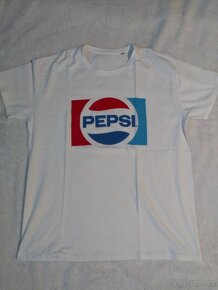 TRIČKA, logo Pepsi, Mattoni - 5