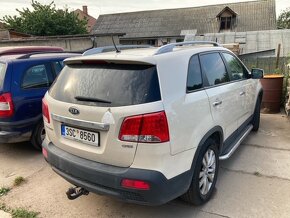 Kia Sorento 2,2crdi 145kW r.v.2010 - 5