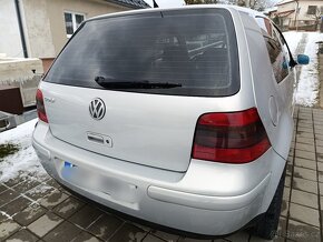 Golf 4 1.9 TDI 81kw - 5