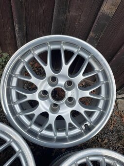 15" ALU kola – 5x110 R15 OPEL (FIAT, ALFA ROMEO, SAAB, JEEP - 5