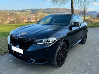 BMW X4M Competition,375 kW, bezplatný servis,záruka,11tis km - 5