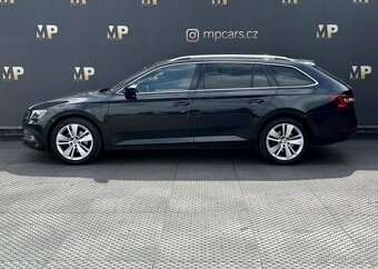 Škoda Superb automat nafta 140 kw 2015 - 5