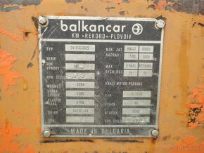 VZV Zn. Balkancar - 5