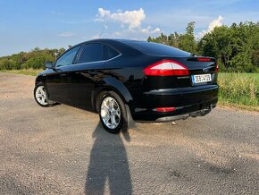 Ford Mondeo MK4 TITANIUM, 2.0 Duratec (107 kW) 5st. manuál - 5