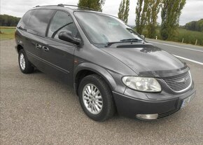 Chrysler Grand Voyager 2,5 CRD 105 kW KLIMA 7 Míst nafta - 5