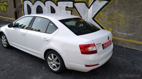 ŠKODA Octavia 2,0TDI Elegance ČR - 5