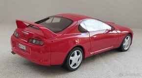 Model Toyota Supra MK.4, 1:18 LS Collectibles - 5