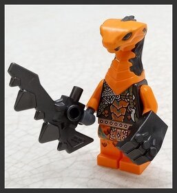 LEGO Ninjago a The Ninjago movie - figurky - 5