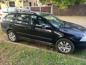 Škoda Octavia 2 combi, 2.0tdi 103kw - 5