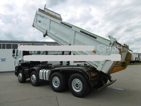 DAF 480 CF - 8x4 – Meiller S3 + Bordmatik – EURO 6  - 5