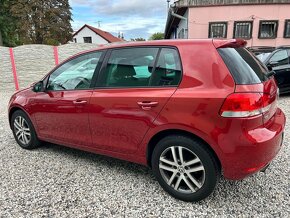 Volkswagen Golf IV, 1.4 TSi 90kw naj.119 tis km - 5