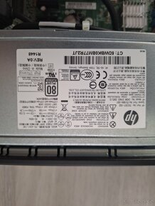 HP EliteDesk 705 G1 SFF - 5