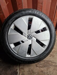 5x112 r18 kola vw id3 disky 215 55 18 volkswagen ID 3 zimni - 5