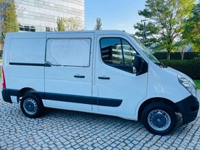 Renault Master 2.3 dCi 81KW MANUÁL SENZORY - 5