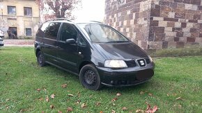 Prodam nebo vymenim seat Alhambra 2.0tdi 103kw - 5