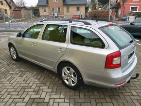 Škoda Octavia 1.9TDi 1.MAJITEL BEZ KOROZE  SERVISKA - 5