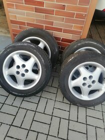 16" Alu disky Peugeot - 5