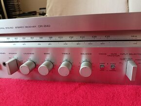 Prodám receiver Yamaha - 5