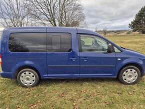 Prodám Volkswagen Caddy 2.0 TDI 103kW - KLIMATIZACE - 5