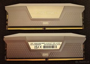 Corsair Vengeance DDR5 32GB 5600MHz CL40 (2x16GB) - 5