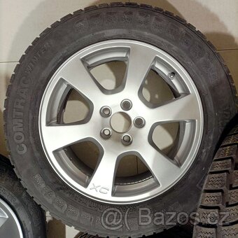 17" ALU kola – 5x108 – VOLVO (FORD, LAND ROVER, RENAULT)  D - 5