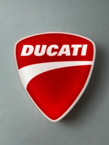 Ducati LED Logo - 5