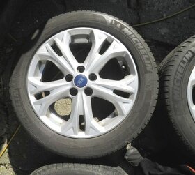 Alu kola Novy FORD R17 5x108 S-Max Mondeo Kuga Galaxy - 5