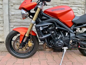 TRIUMPH Street Triple 675R 25kw - 5