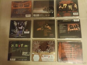 Originální CD metal - Kreator, Stratovarius, Dobytčí mor - 5