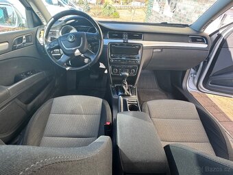 Škoda Superb 2 kombi 2.0Tdi Dsg 2majitel - 5