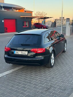 Audi A4 B8 - 5