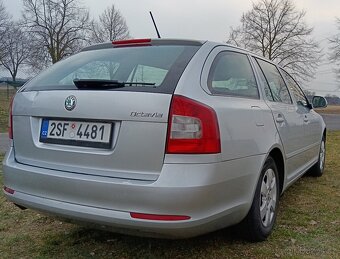 Škoda Octavia 2 combi 1.6 Tdi 77kw - 5