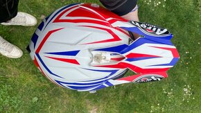 Airoh motocrossová helma - 5