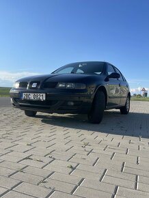 Seat leon 1.6 16v 77kw - 5