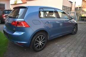 VW Golf 7 1.4 TSi 103Kw,98000Km,Klima,Výhřev.s. - 5