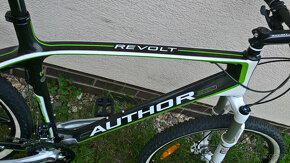 AUTHOR REVOLT CARBON 26 XL - 5