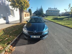 Škoda Superb 3 Dsg 2.0 Tdi 140kw Laurin a Klement - 5