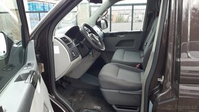 VW TRANSPORTER LONG 2.0TDI 75KW  KLIMA - 5