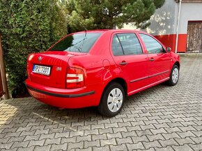 Škoda Fabia 1,2 HTP Ambiente / KLIMA / 2006 - 5