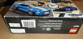 LEGO Speed Champions: 75871 Ford Mustang GT - 5