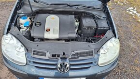 Vw Golf 5 - 5